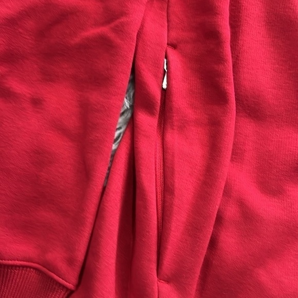 Trendy Athleta Twist Neck Sweatshirt - Picture 2 of 7